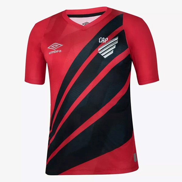 Tailandia Camiseta Athletico Paranaense 1ª 2024/25